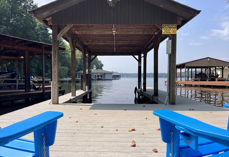 Our Lake Shack