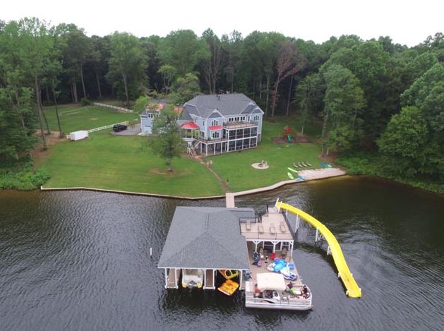 wedding venue